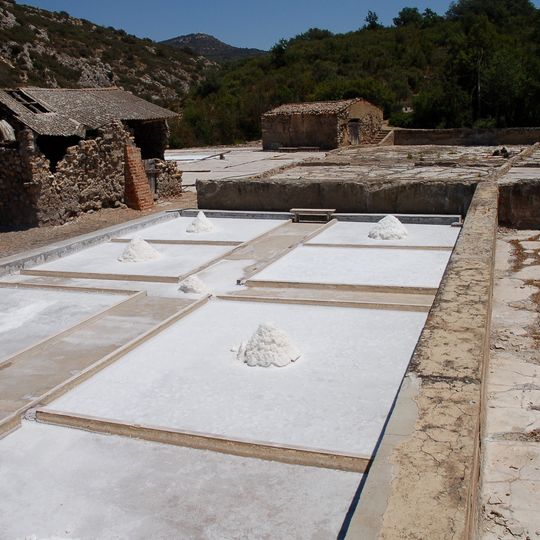 Salines de Vilanova de la Sal