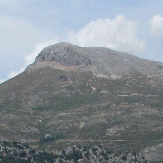 Cordillera Subbética