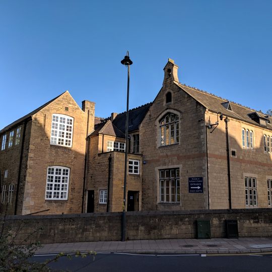 Old Grammar School