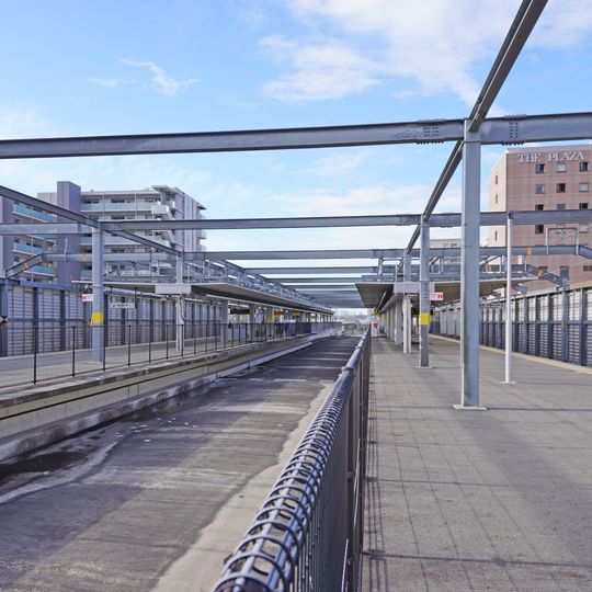 Kachigawa Station