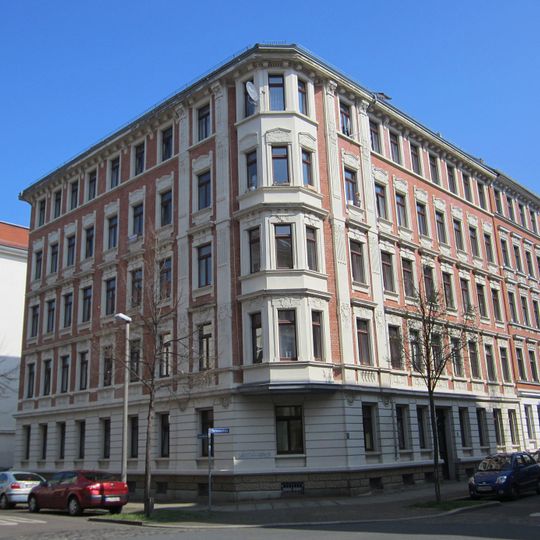 Mietshaus Mariannenstraße 5