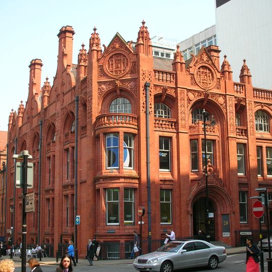 17 & 19 Newhall Street, Birmingham