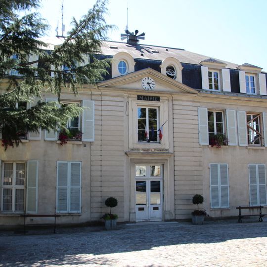 Hôtel de ville de Bièvres