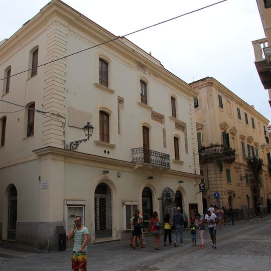 Palazzo della Dogana reale