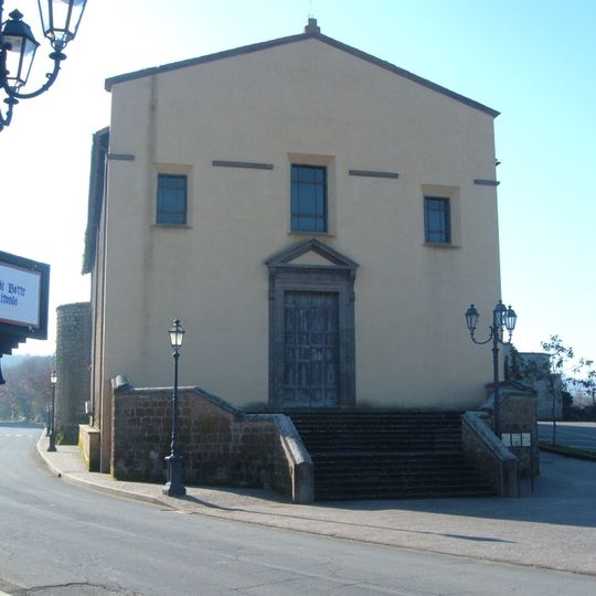 Chiesa di Santa Maria del Piano