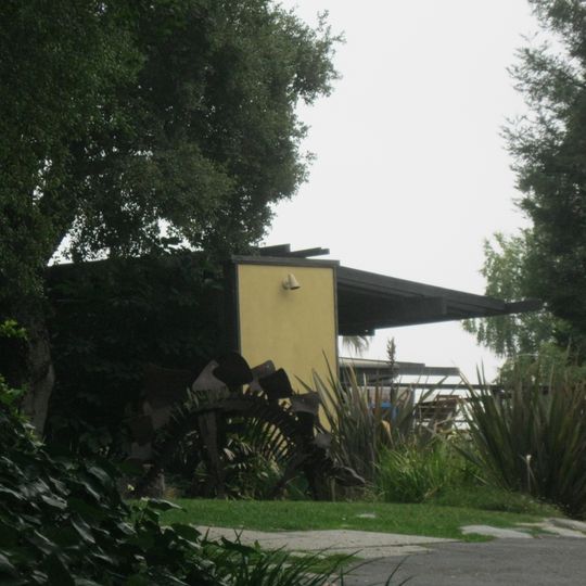 Richard and Mary Alice Frank House