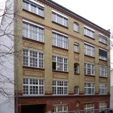 Gewerbehof Schlesische Straße 28