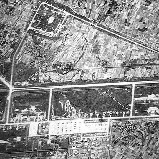 Ching Chuan Kang Air Base