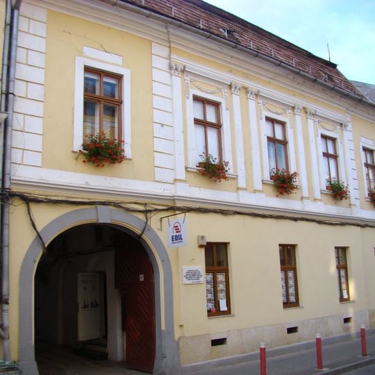 Casă Carol Popp de Szathmary