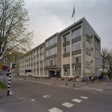 SHV building, Utrecht