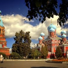 Cattedrale della Resurrezione