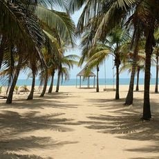 Badagry Coconut beach