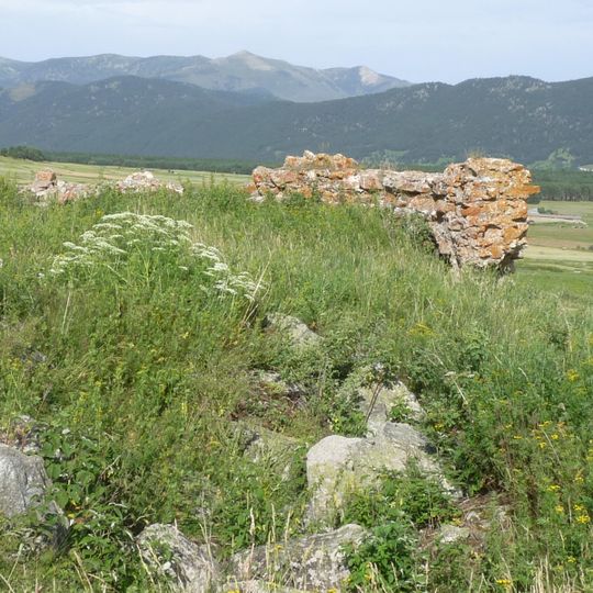 Église Saint-Sauveur des Angles