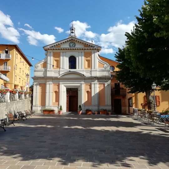 Chiesa dei Santi Giacomo e Margherita