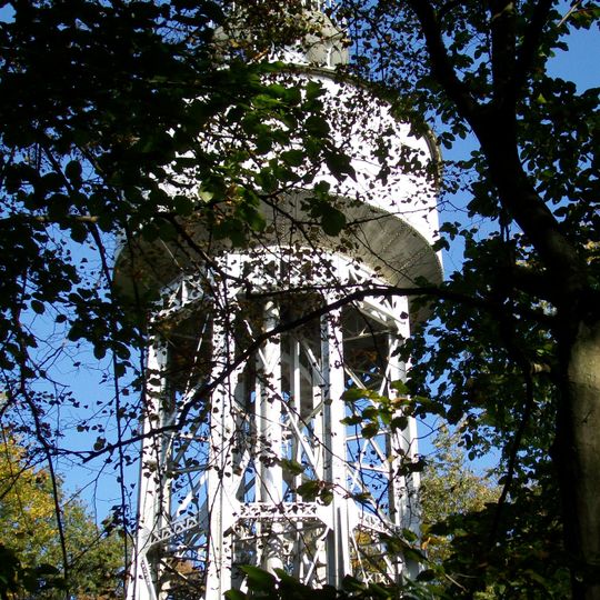 Château d'eau de Chamant