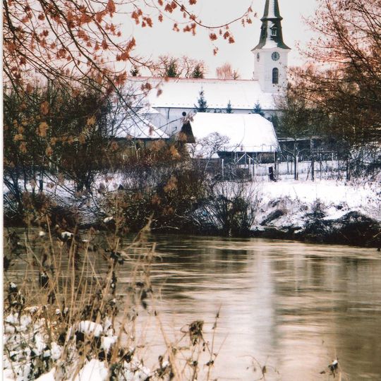 Kostol svätej Alžbety