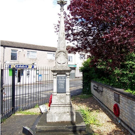 Ulceby War Memorial