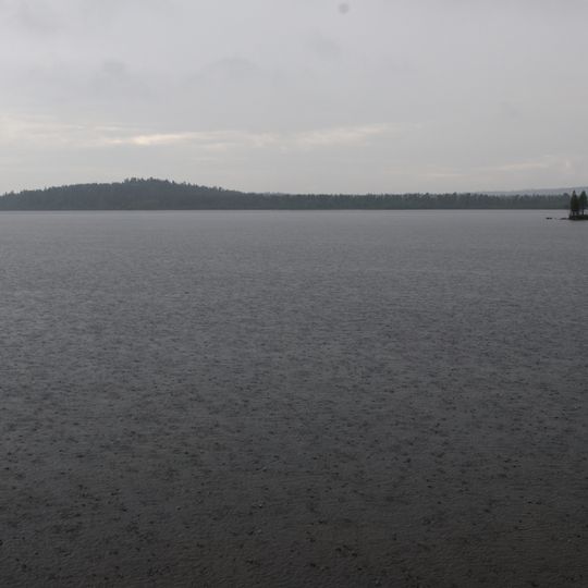 Khevaskoski Reservoir