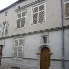 Maison, 6 rue des Moulins