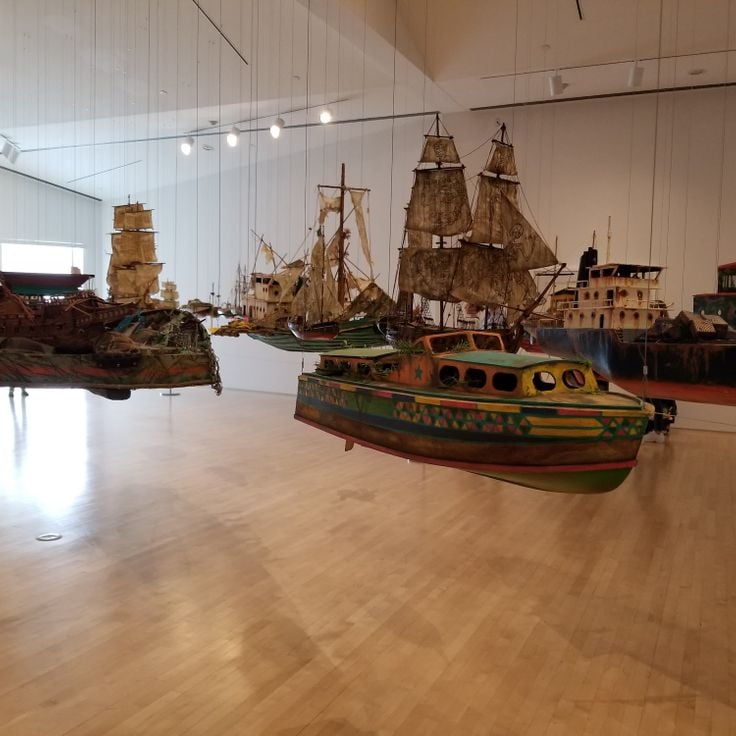 Museo de Arte Contemporáneo Kemper