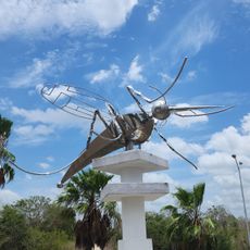 Glorieta Libélula