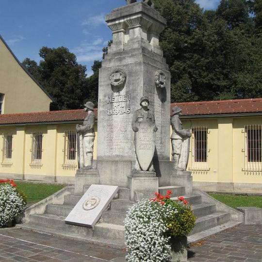 War memorial Straß in Steiermark