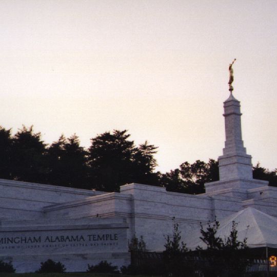 Templo de Birmingham
