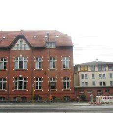 Evangelisches Kinderheim Siloah , Grabbeallee 2/10