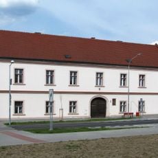 Rectory in Kyjov