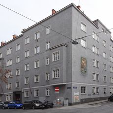 Wohnhausanlage Brandmayergasse 27