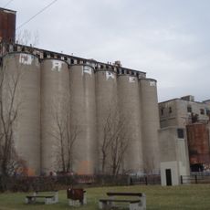 Canada Malting Silos, Montreal