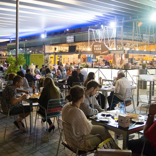 Restaurante Boulevard Puerto