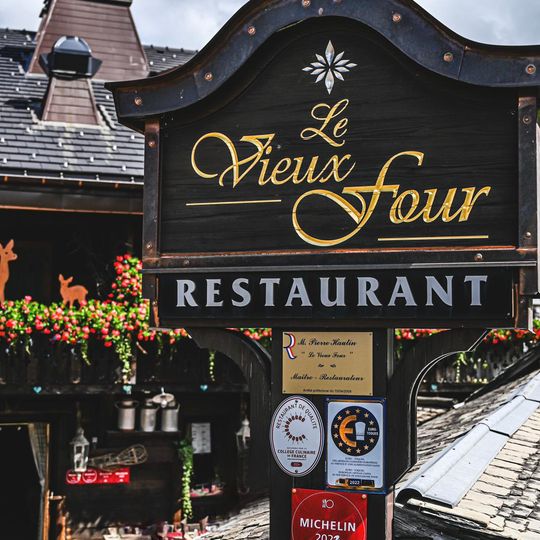 Le Vieux Four