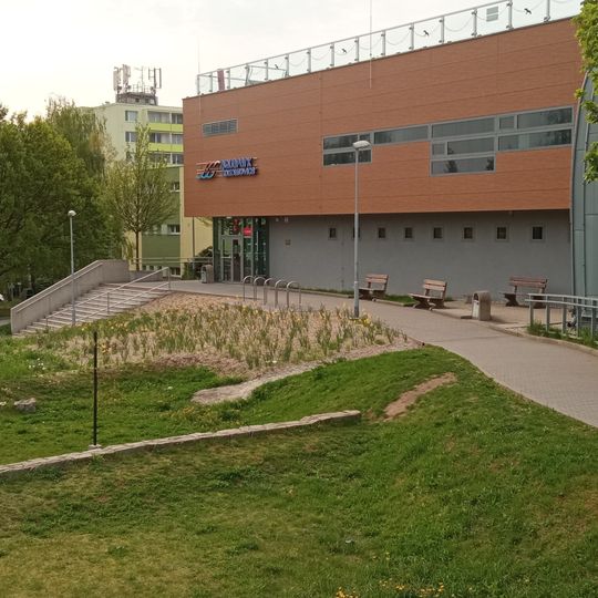 Aquapark Kohoutovice