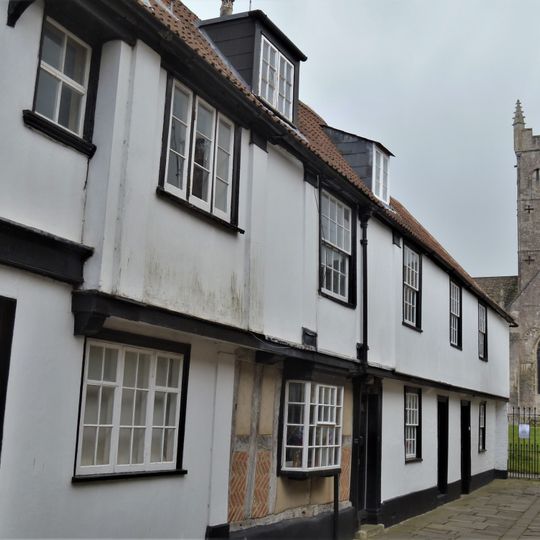 1-3, St John's Court