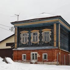 Дом жилой Золотовых (Горки (деревня))