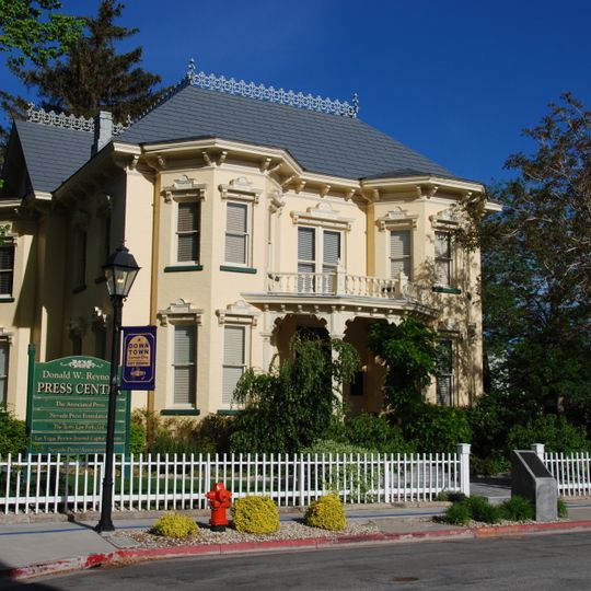 Rinckel Mansion