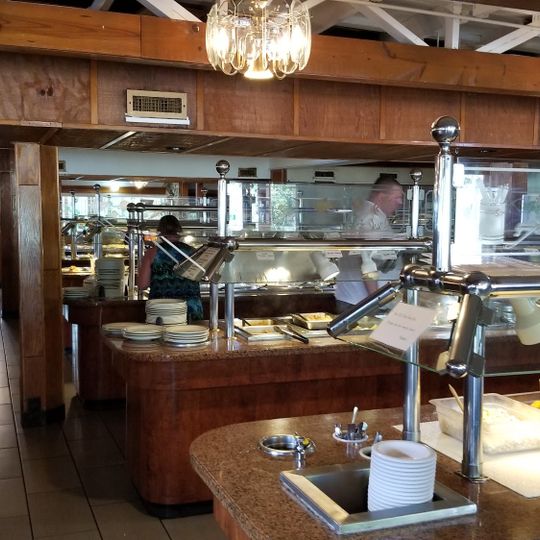 Ocean Buffet