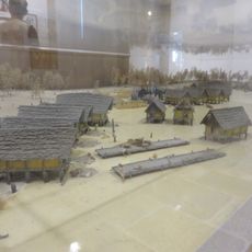 Site archéologique du lac de Chalain