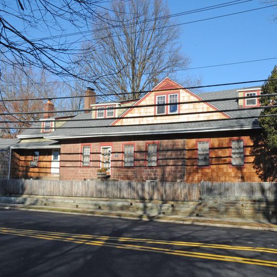 Forshee-Van Orden House