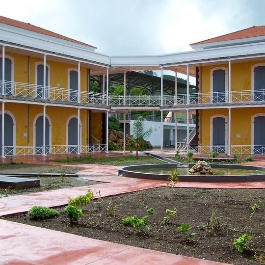 Bâtiments du Camp Jacob