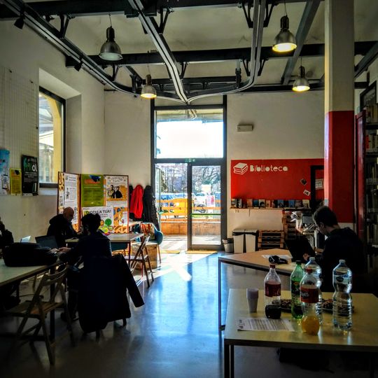Biblioteca Casa delle Culture