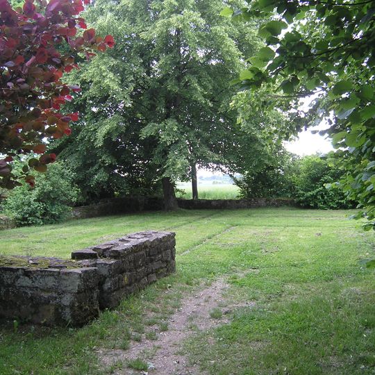 Castellum of Rötelsee