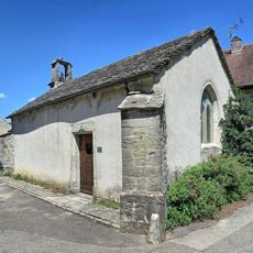 Chapelle dédiée à l'Invention-des-Reliques-de-Saint-Étienne de Passenans