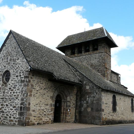 Saint-Bonnet-de-Salers