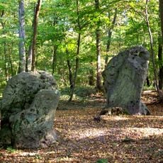 Menhirs des Indrolles