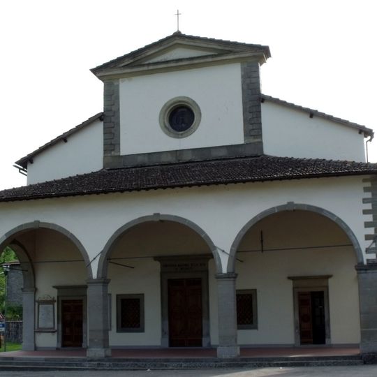 Santuario di Santa Maria della Neve di Quadalto