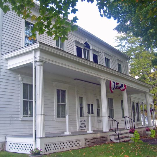 John Kane House