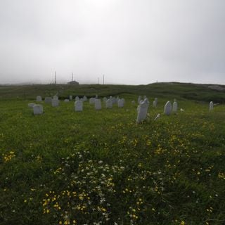 Old Anglican Cemetery