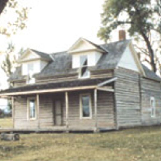 Chief Plenty Coups State Park and Home